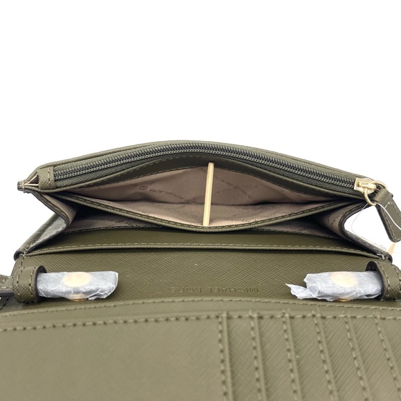 Michael Kors Multifunctional Phone Xbody Bag - Picture 6 of 11